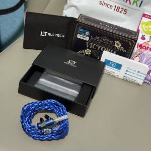 Eletech Victoria 升級線 2pin