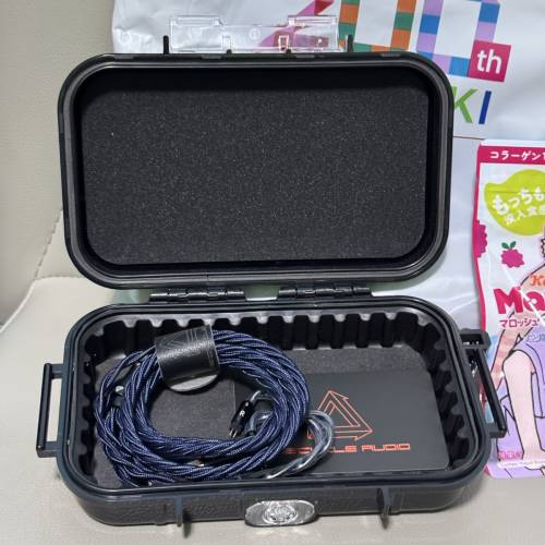 Re’Cycle Audio 小許牌升級線 Blue Coral 2pin