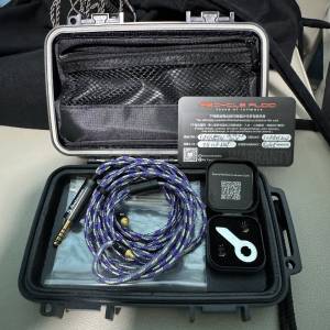 Re’Cycle Audio 小許牌升級線 Evergreen Con X