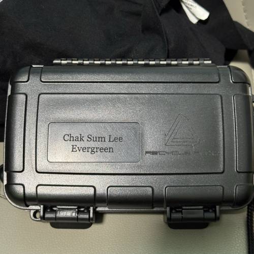 Re’Cycle Audio 小許牌升級線 Evergreen Con X