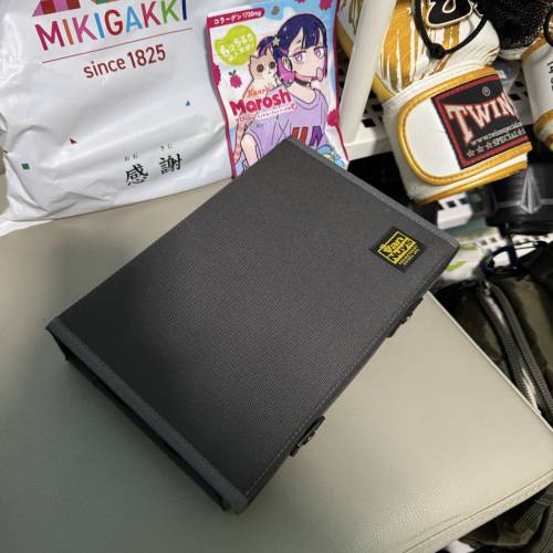 Vannuys D826 Earphone cases 6 格耳機盒