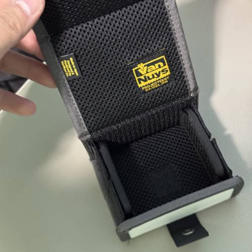 VanNuys D899 Earphone case