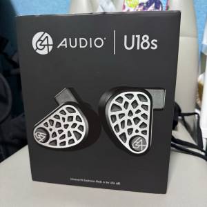 64Audio U18S