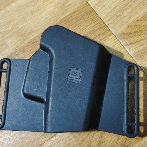 KJ G23 金屬滑套,2個匣,Glock槍套