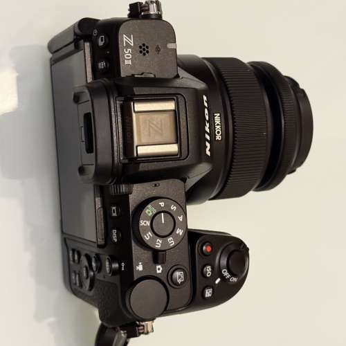 Nikon : Z50II + 24+ 12-28