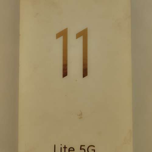 MI  11 Lite 5G