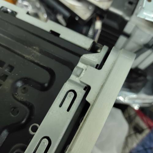 HP 8代 coffeelake 淨機準系統