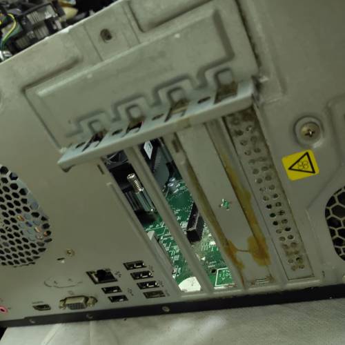 HP 8代 coffeelake 淨機準系統