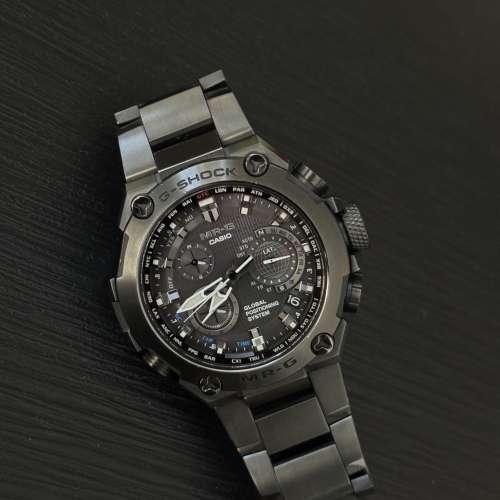 Casio MRG-G1000B-1A