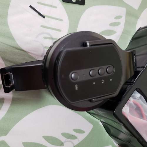 SODO MH2 耳機加喇叭共用，全新一樣。