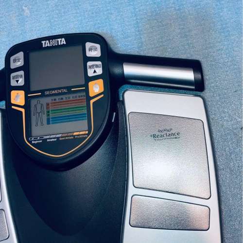 日本製造 BC-622 體脂磅 日版 BC-545N TANITA 旗艦 塔尼達 日本百利達 脂肪磅 inne...