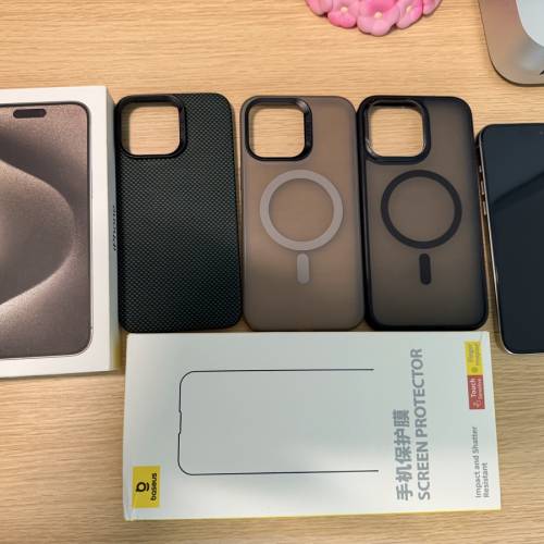 iPhone 15 Pro Max 512G