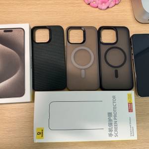 iPhone 15 Pro Max 512G