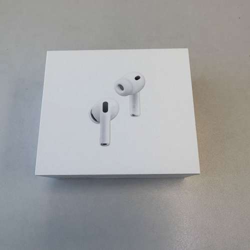全新 AirPods Pro 3 香港行貨有保