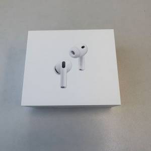 全新 AirPods Pro 3 香港行貨有保