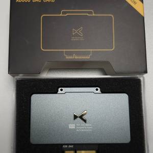 xDuoo XD05Pro R2R DAC Card