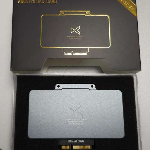 xDuoo XD05Pro ROHM BD34301 DAC Card