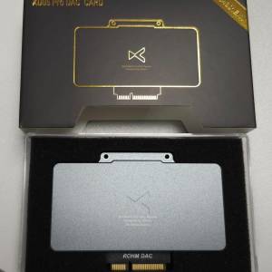 xDuoo XD05Pro ROHM BD34301 DAC Card