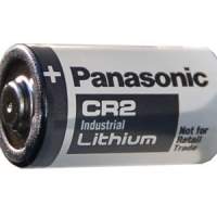 菲林相機專用：PANASONIC CR2 Lithium Battery鋰電池(For Canon)