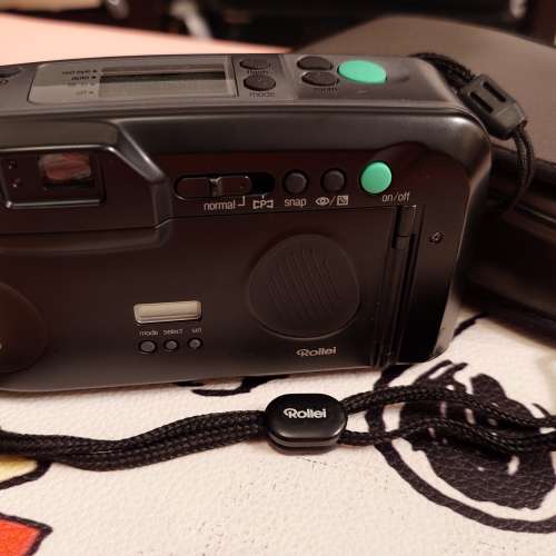 Rollei Prego 90 （B 快門 / 多重曝光）