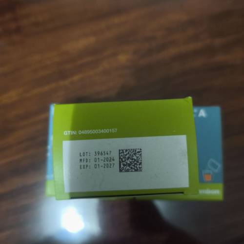 橙樹化痰素 100mg FLUIMUCIL A