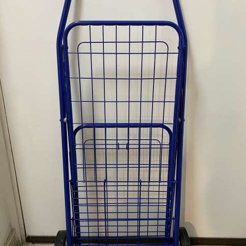 新品 ：購物手拖車 （長 11” 寬12” 高 15”）