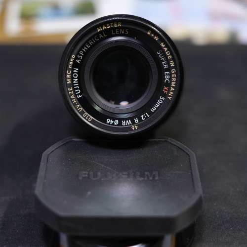 Fujifilm XF23/2 XF50/2