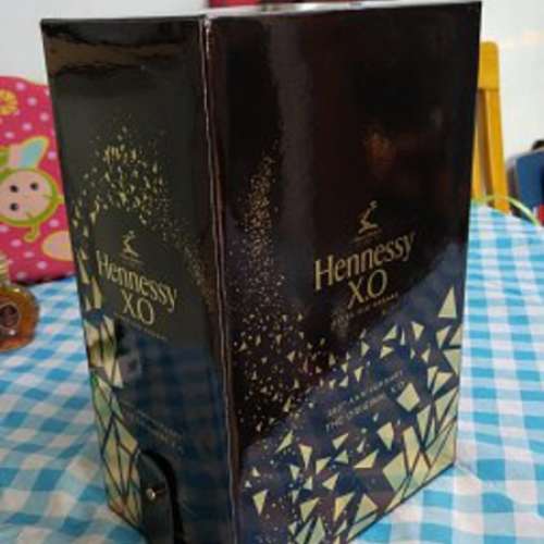 hennessy xo 1L 140th anniversary