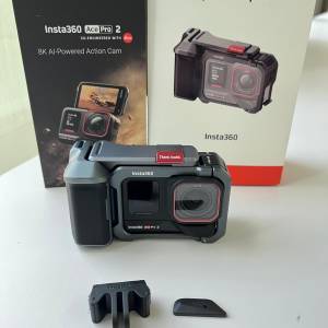 Insta360 Ace Pro 2 街拍套裝