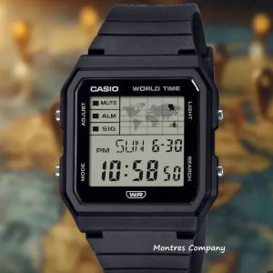 Montres Company 香港註冊公司 (32年老店) 卡西歐 CASIO 世界地圖 防水 LF30 LF-30...