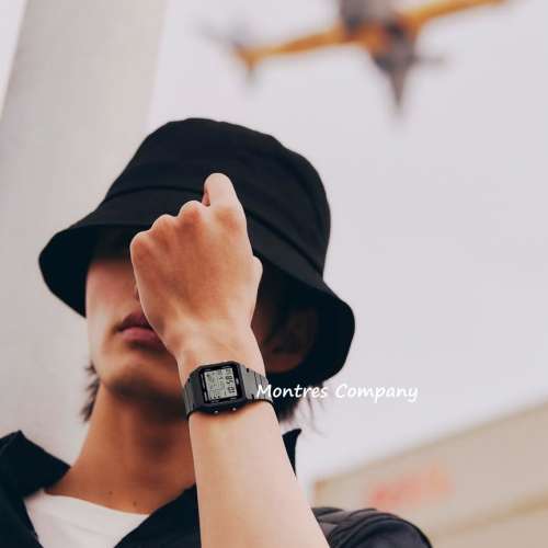 Montres Company 香港註冊公司 (32年老店) 卡西歐 CASIO 世界地圖 防水 LF30 LF-30...