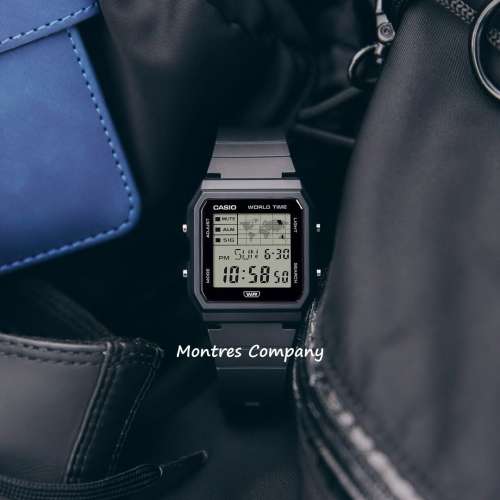 Montres Company 香港註冊公司 (32年老店) 卡西歐 CASIO 世界地圖 防水 LF30 LF-30...