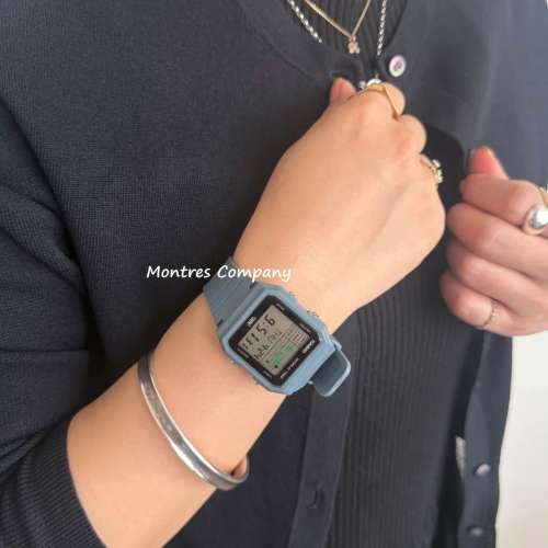 Montres Company 香港註冊公司 (32年老店) 卡西歐 CASIO 世界地圖 防水 LF30 LF-30...