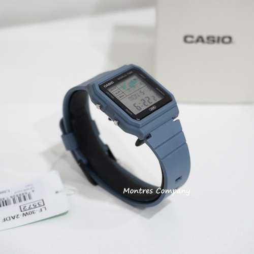 Montres Company 香港註冊公司 (32年老店) 卡西歐 CASIO 世界地圖 防水 LF30 LF-30...
