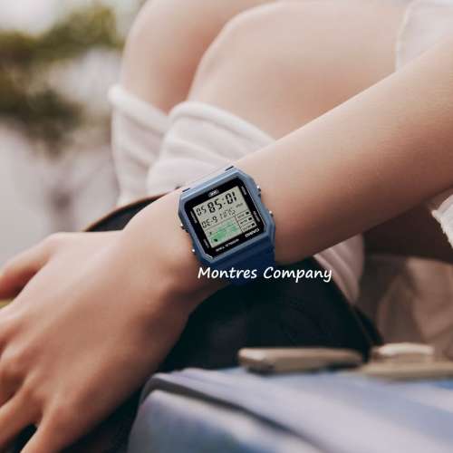 Montres Company 香港註冊公司 (32年老店) 卡西歐 CASIO 世界地圖 防水 LF30 LF-30...