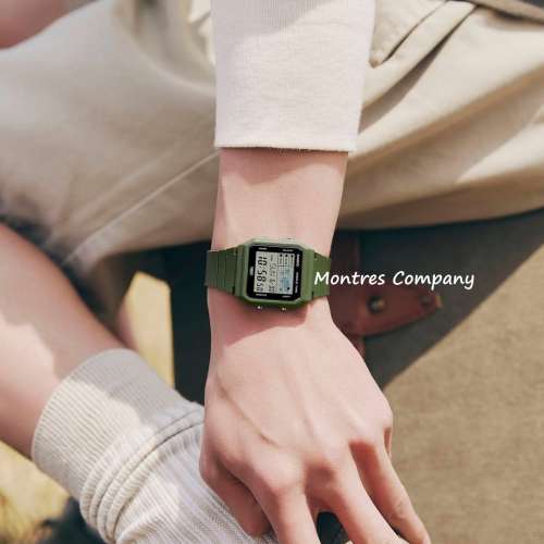 Montres Company 香港註冊公司 (32年老店) 卡西歐 CASIO 世界地圖 防水 LF30 LF-30...