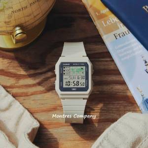 Montres Company 香港註冊公司 (32年老店) 卡西歐 CASIO 世界地圖 防水 LF30 LF-30...