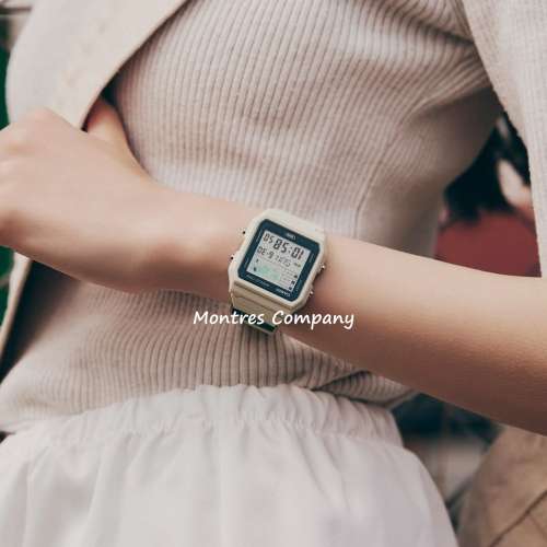 Montres Company 香港註冊公司 (32年老店) 卡西歐 CASIO 世界地圖 防水 LF30 LF-30...