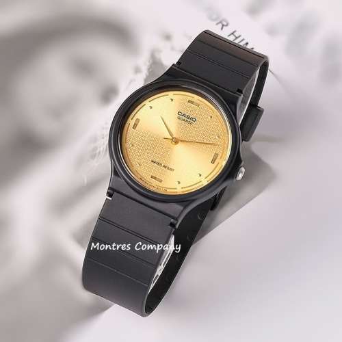 Montres Company 香港註冊公司(32年老店) 卡西歐 CASIO MQ-76 MQ-76-9 MQ-76-9A 簡...