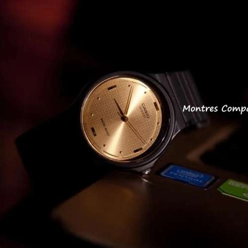 Montres Company 香港註冊公司(32年老店) 卡西歐 CASIO MQ-76 MQ-76-9 MQ-76-9A 簡...
