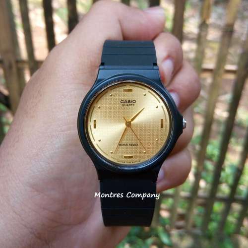 Montres Company 香港註冊公司(32年老店) 卡西歐 CASIO MQ-76 MQ-76-9 MQ-76-9A 簡...