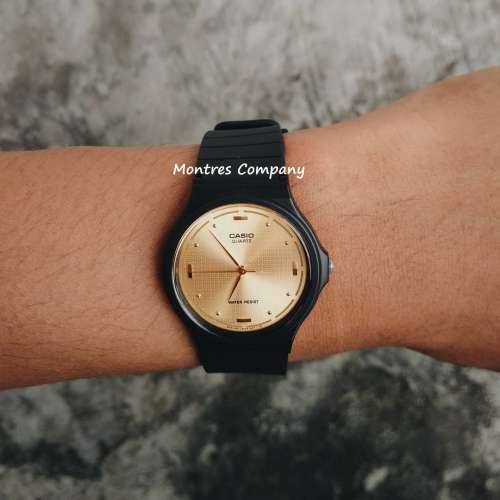 Montres Company 香港註冊公司(32年老店) 卡西歐 CASIO MQ-76 MQ-76-9 MQ-76-9A 簡...