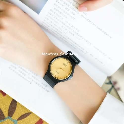 Montres Company 香港註冊公司(32年老店) 卡西歐 CASIO MQ-76 MQ-76-9 MQ-76-9A 簡...