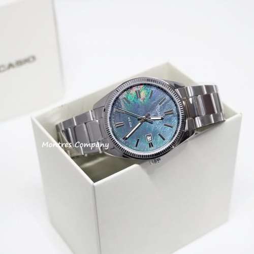 Montres Company 香港註冊公司(32年老店) 卡西歐 CASIO 不鏽鋼錶帶 MTP1302 MTP-13...