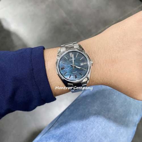 Montres Company 香港註冊公司(32年老店) 卡西歐 CASIO 不鏽鋼錶帶 MTP1302 MTP-13...