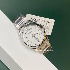 Montres Company 香港註冊公司(32年老店) 卡西歐 CASIO 不鏽鋼 不鏽鋼錶帶 MTP-137...