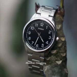 Montres Company 香港註冊公司(32年老店) 卡西歐 CASIO 不鏽鋼 不鏽鋼錶帶 MTP-V00...