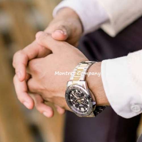 Montres Company 香港註冊公司 (32年老店) 卡西歐 CASIO MTP MTP-VD01SG-1B 運動型...