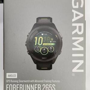 Garmin Forerunner 265S GPS運動手錶