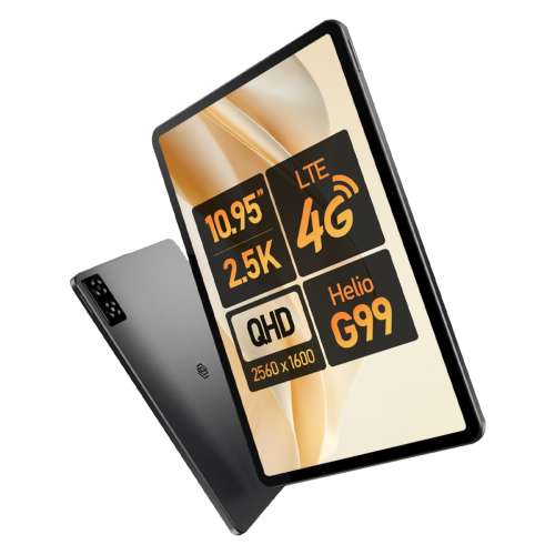 Alldocube 酷比魔方 – iPlay70 Pro │ 11″ │ 2560×1600 │ 8GB RAM + 256GB ROM